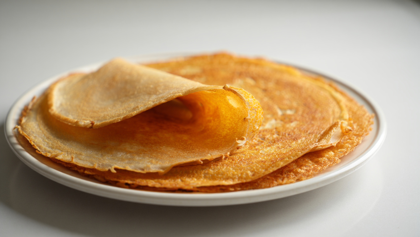 South Indian Pancakes