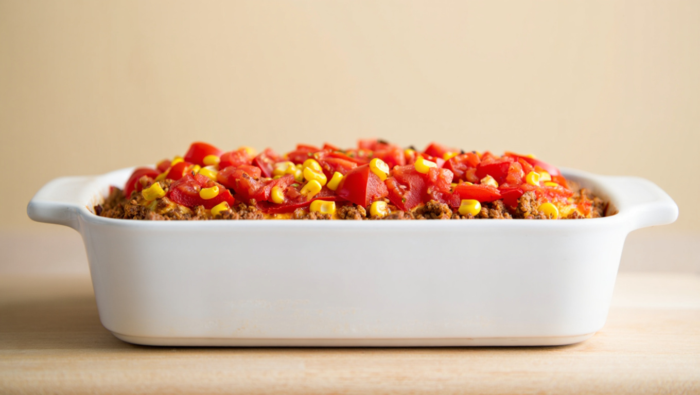 South of the Border Casserole