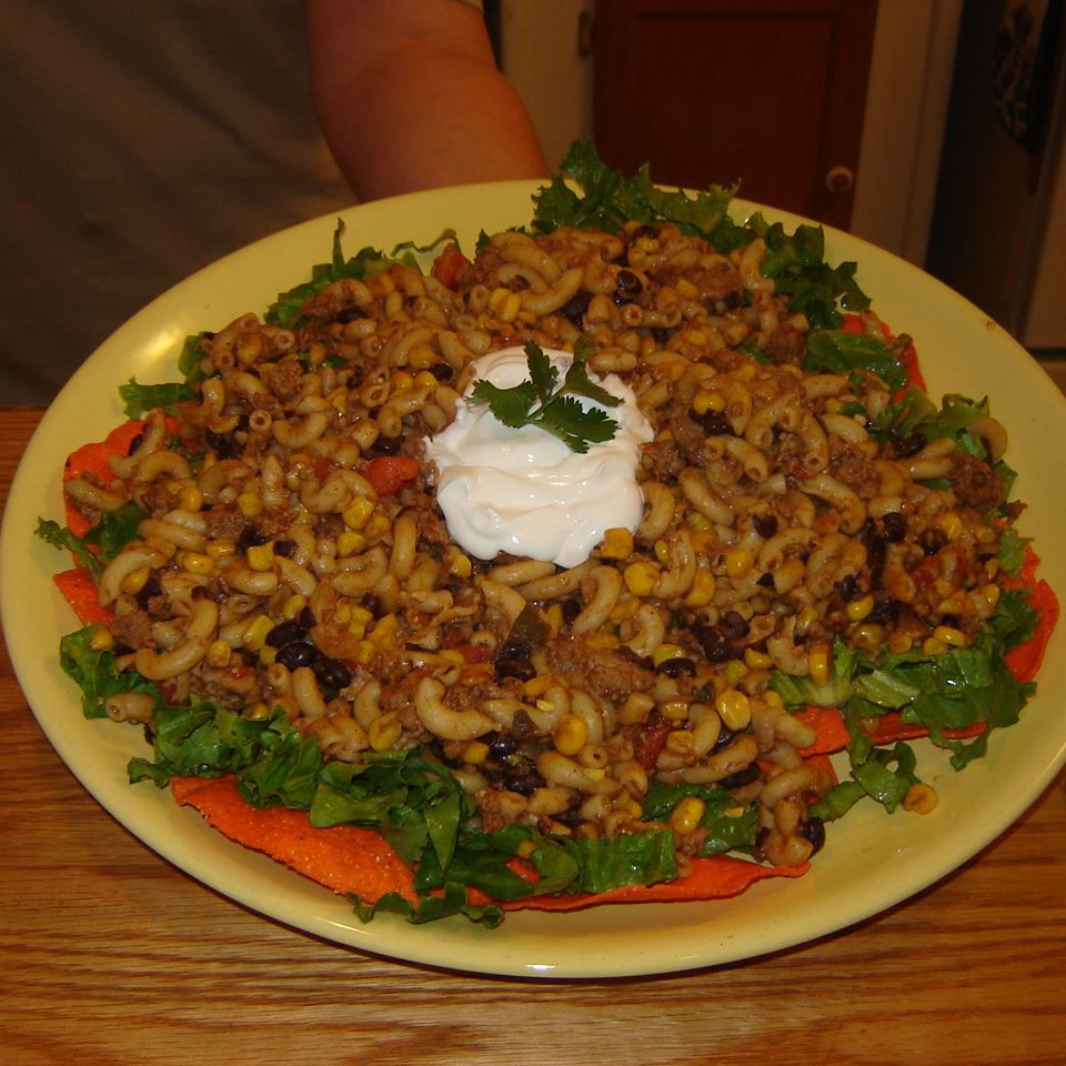 South of the Border Casserole