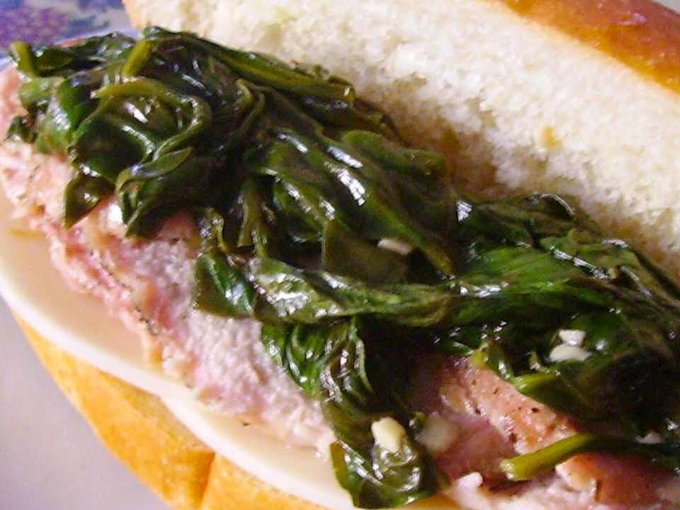 South Philly Roast Pork Sandwiches
