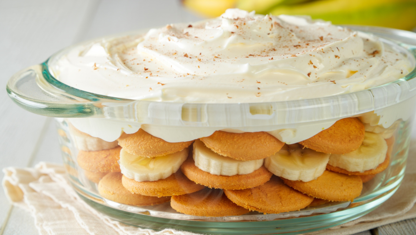 Southern Banana Pudding