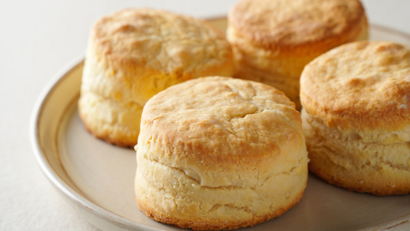 Southern Beaten Biscuits
