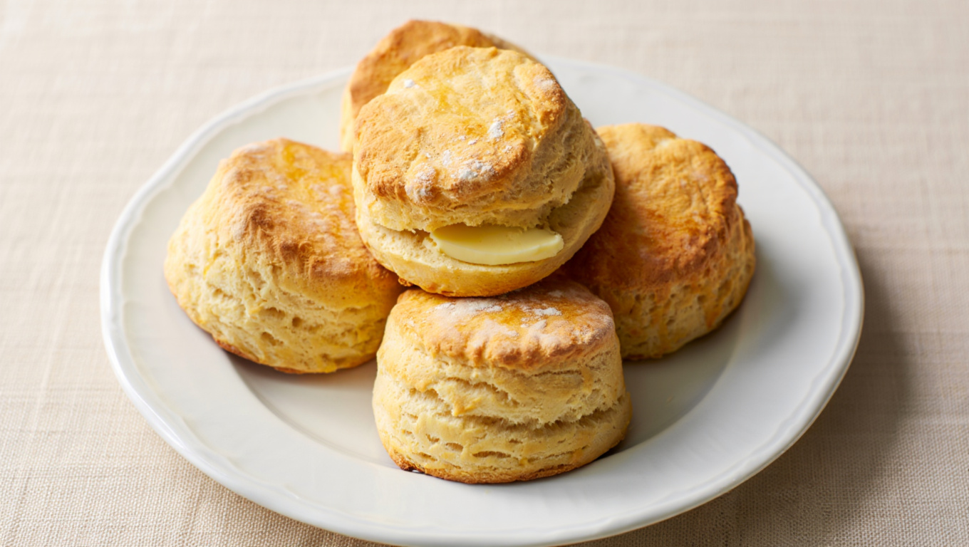 Southern Biscuit Recipe