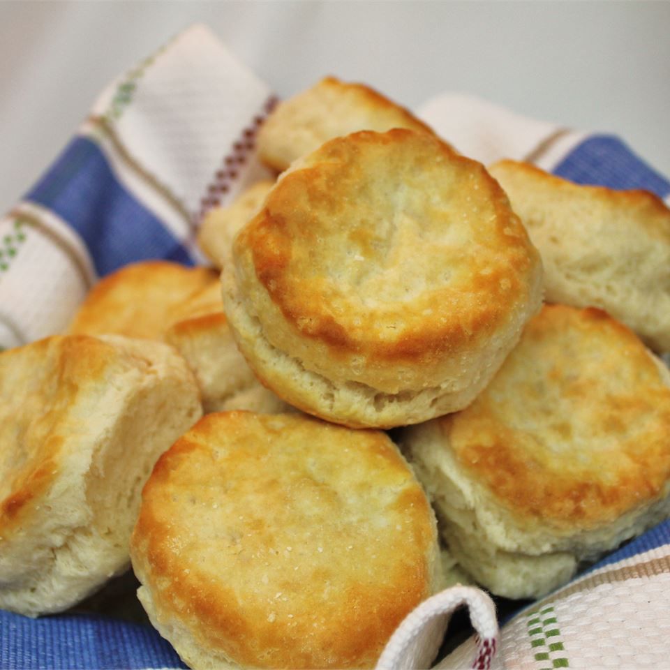 Southern Biscuit Recipe