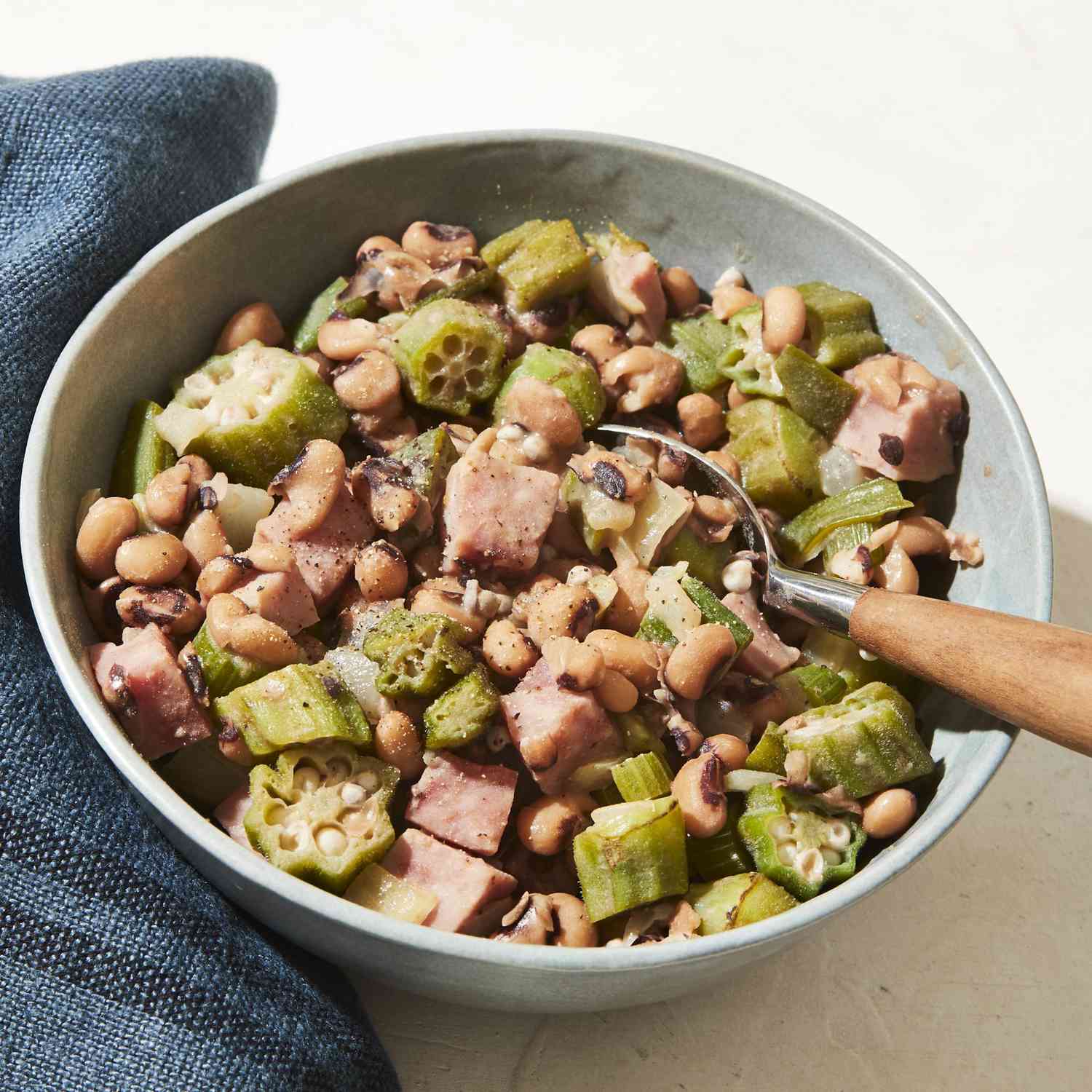 Southern Black-Eyed Peas