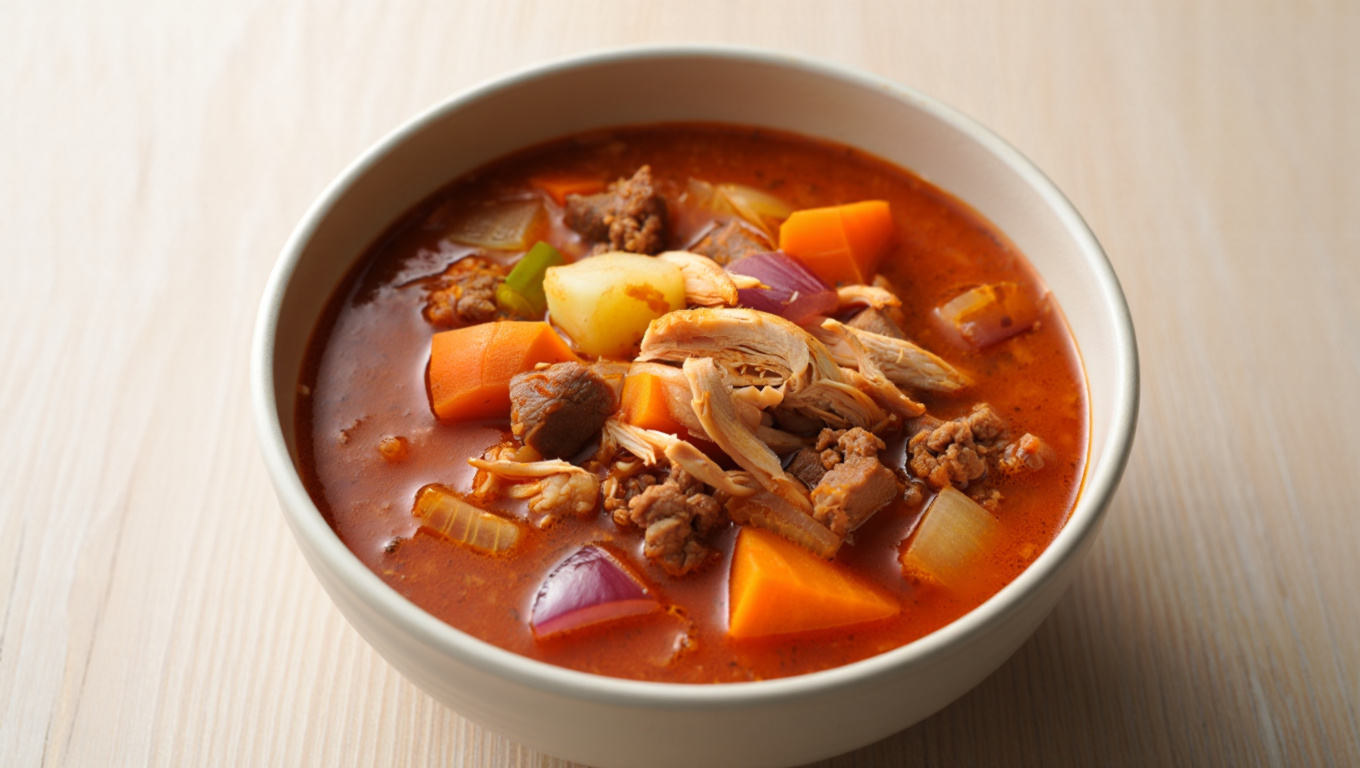 Southern Brunswick Stew