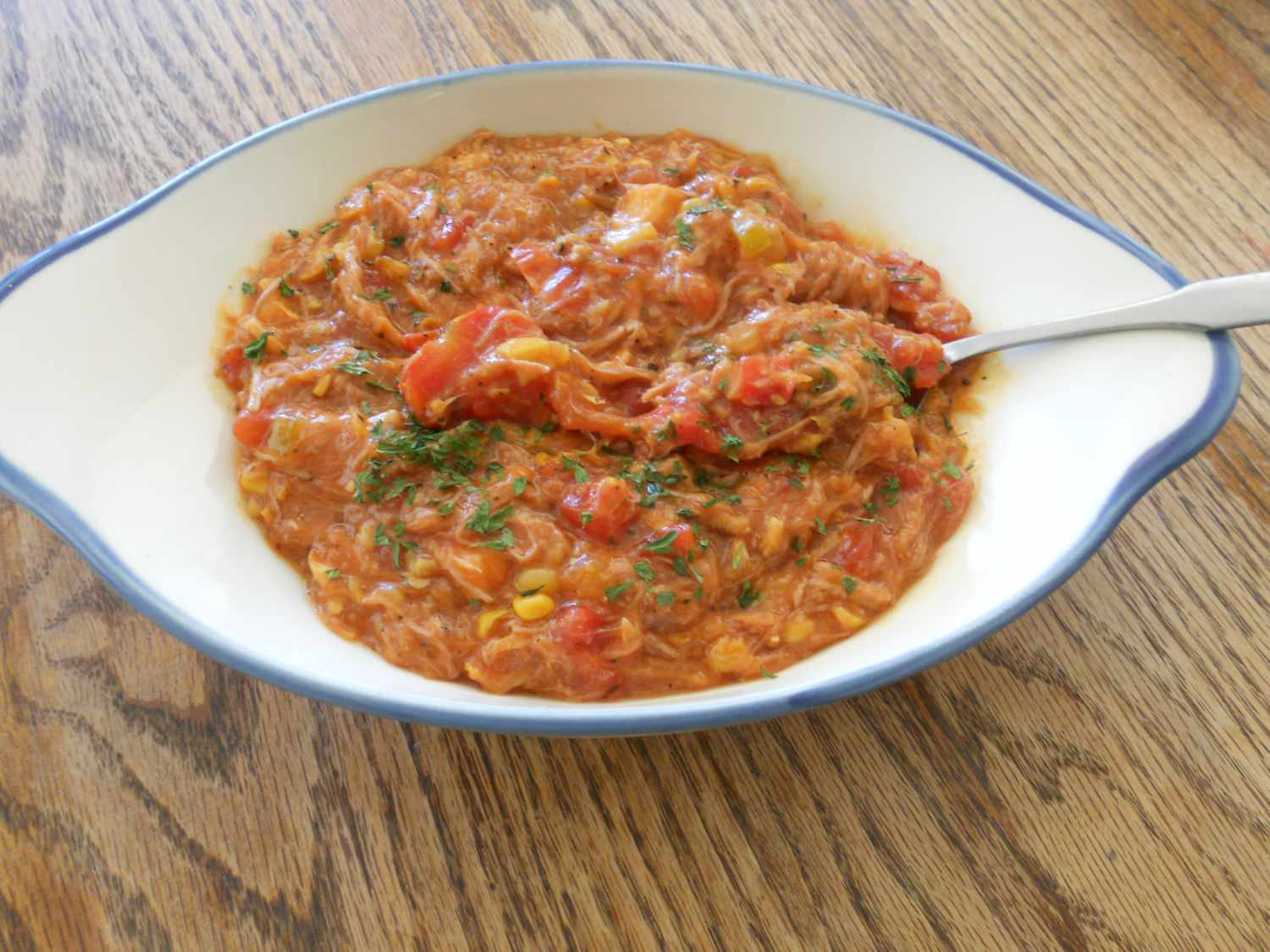 Southern Brunswick Stew