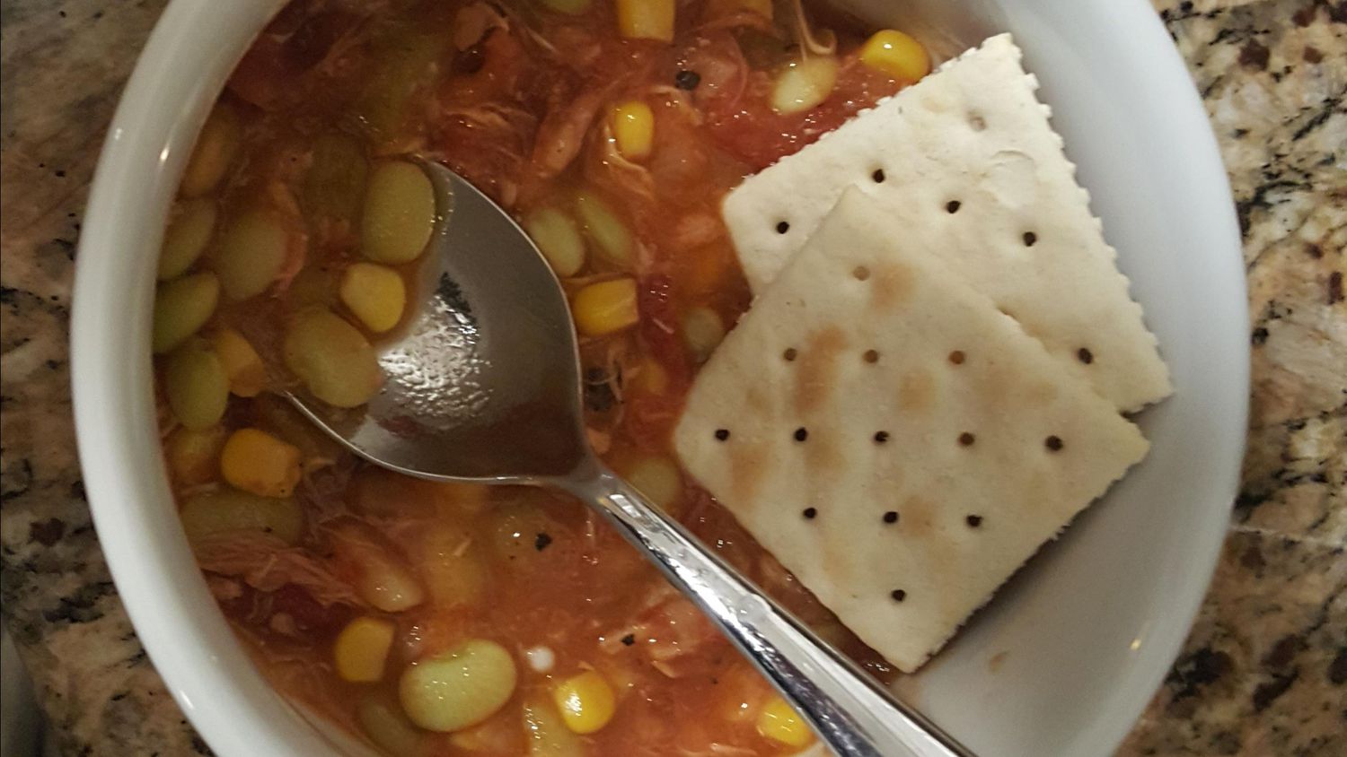 Southern Brunswick Stew in Instant Pot