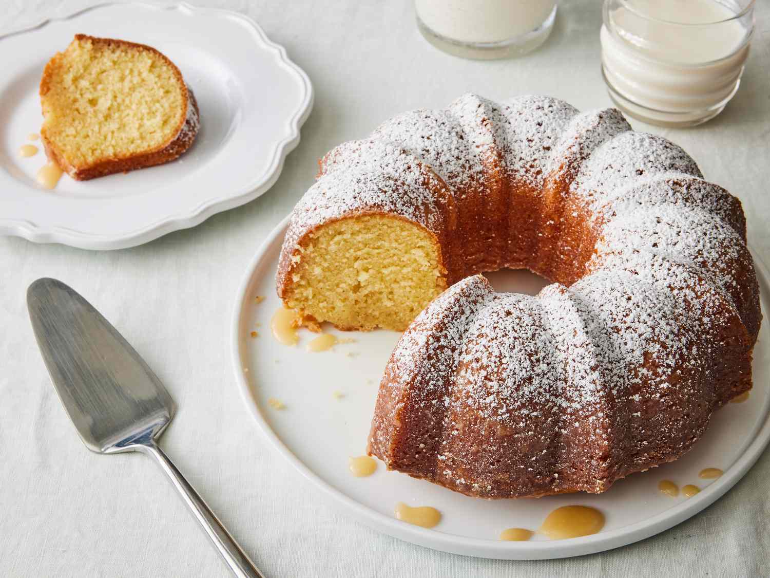 Southern Butter Cake