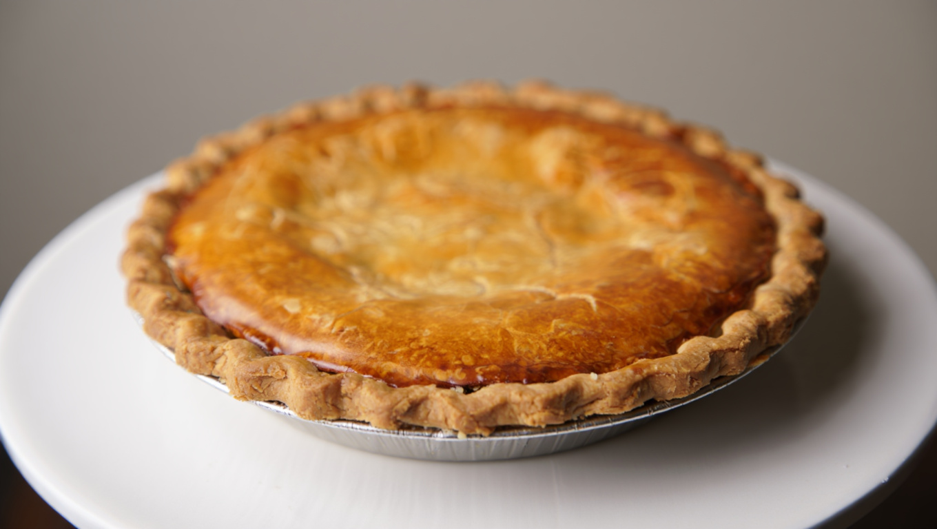 Southern Chess Pie
