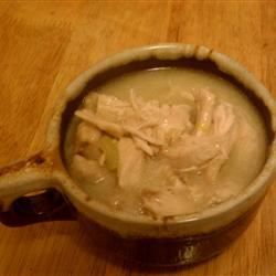 Southern Chicken and Dumplings