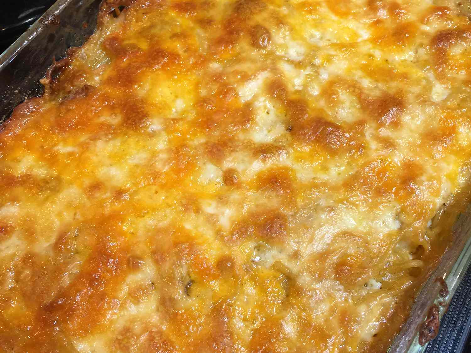 Southern Chicken Dressing