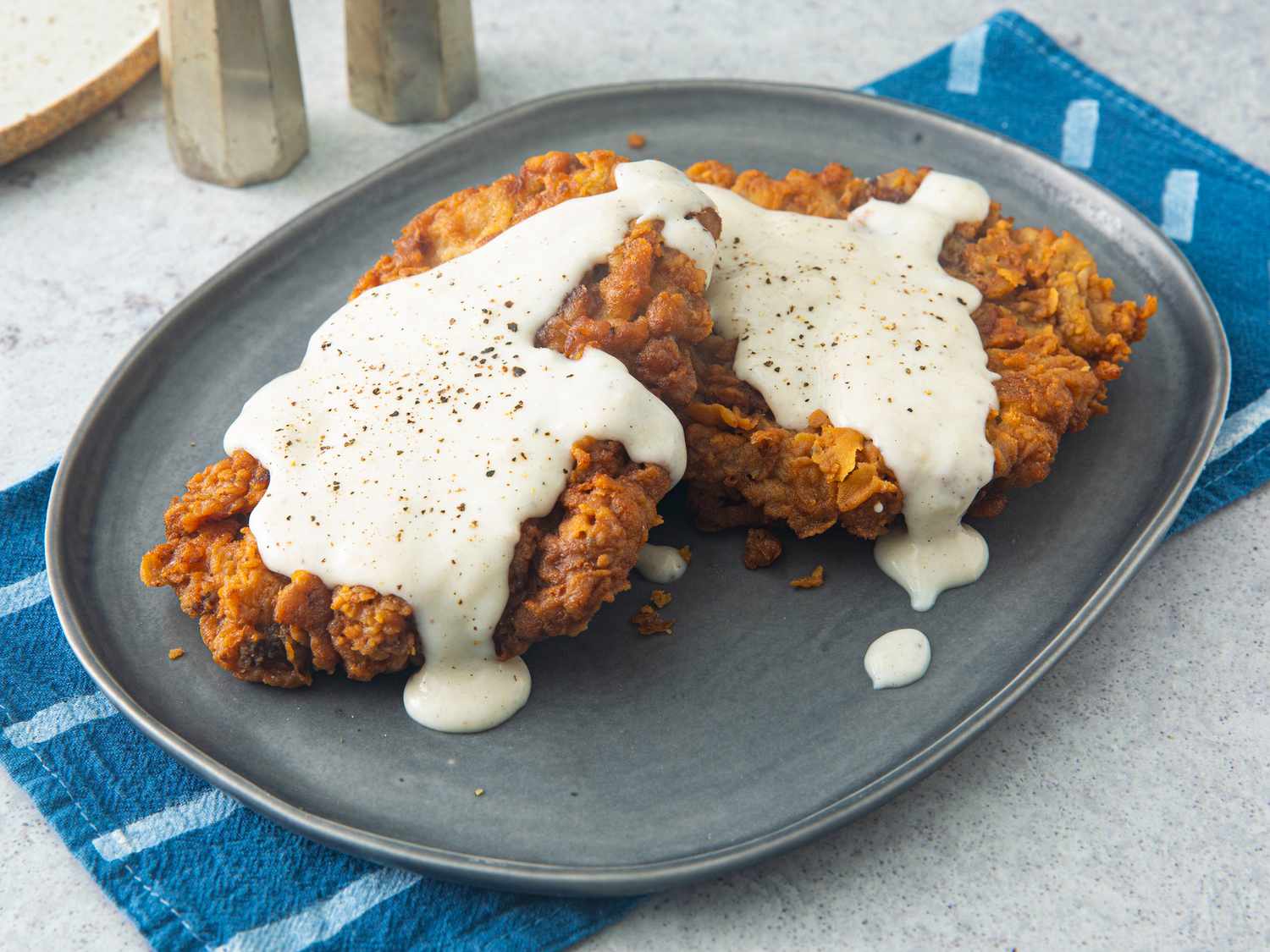 Southern Chicken Fried Steak