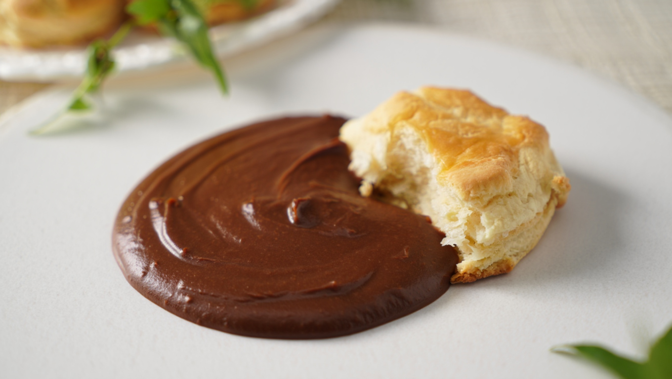 Southern Chocolate Sauce