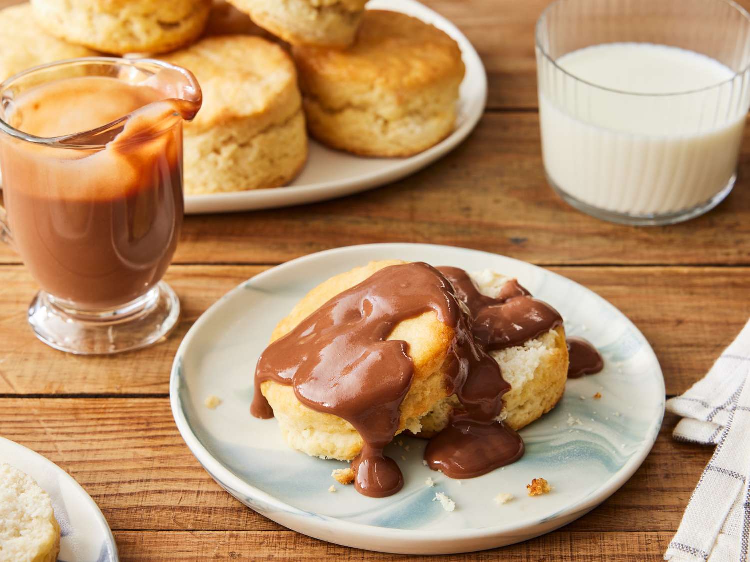 Southern Chocolate Sauce