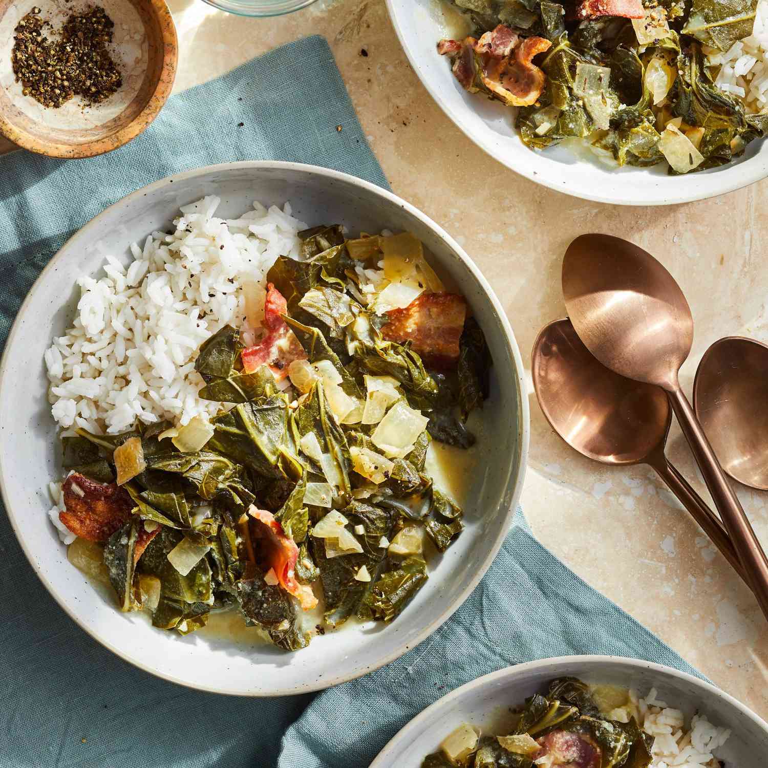 Southern Collard Greens
