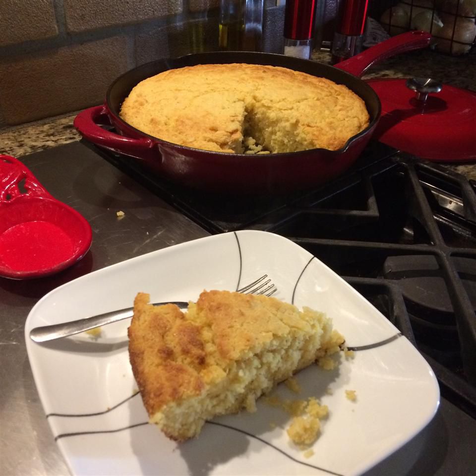 Southern Cornbread
