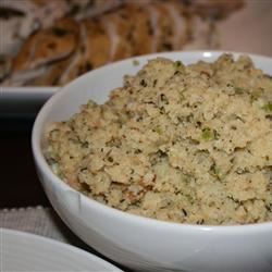 Southern Cornbread Stuffing