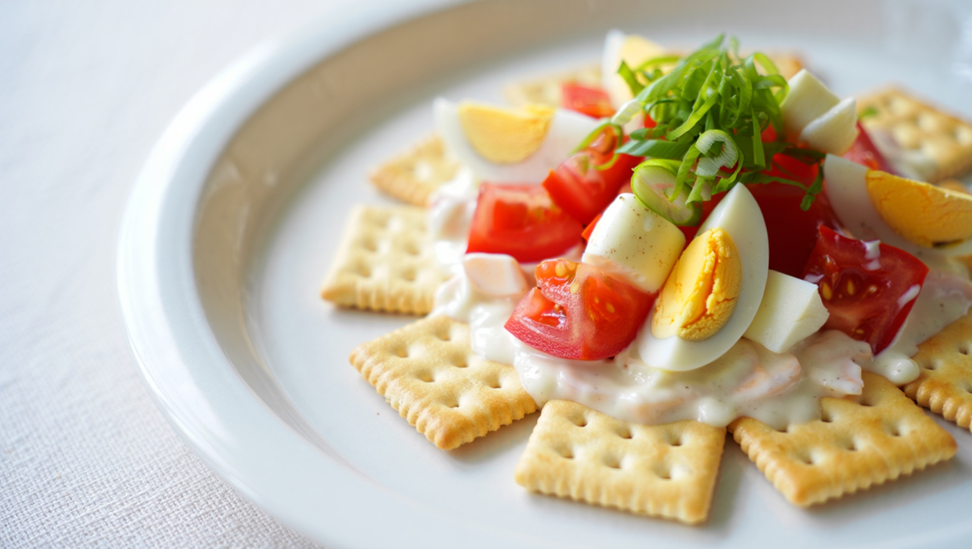 Southern Cracker Salad