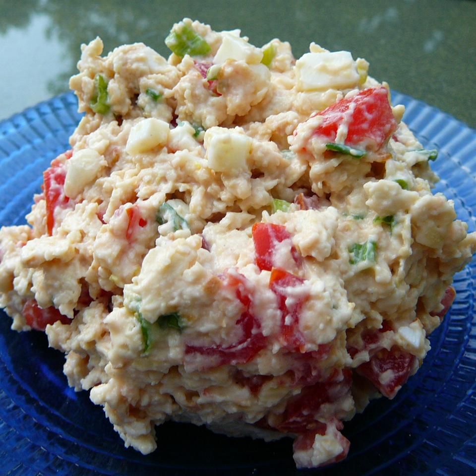 Southern Cracker Salad