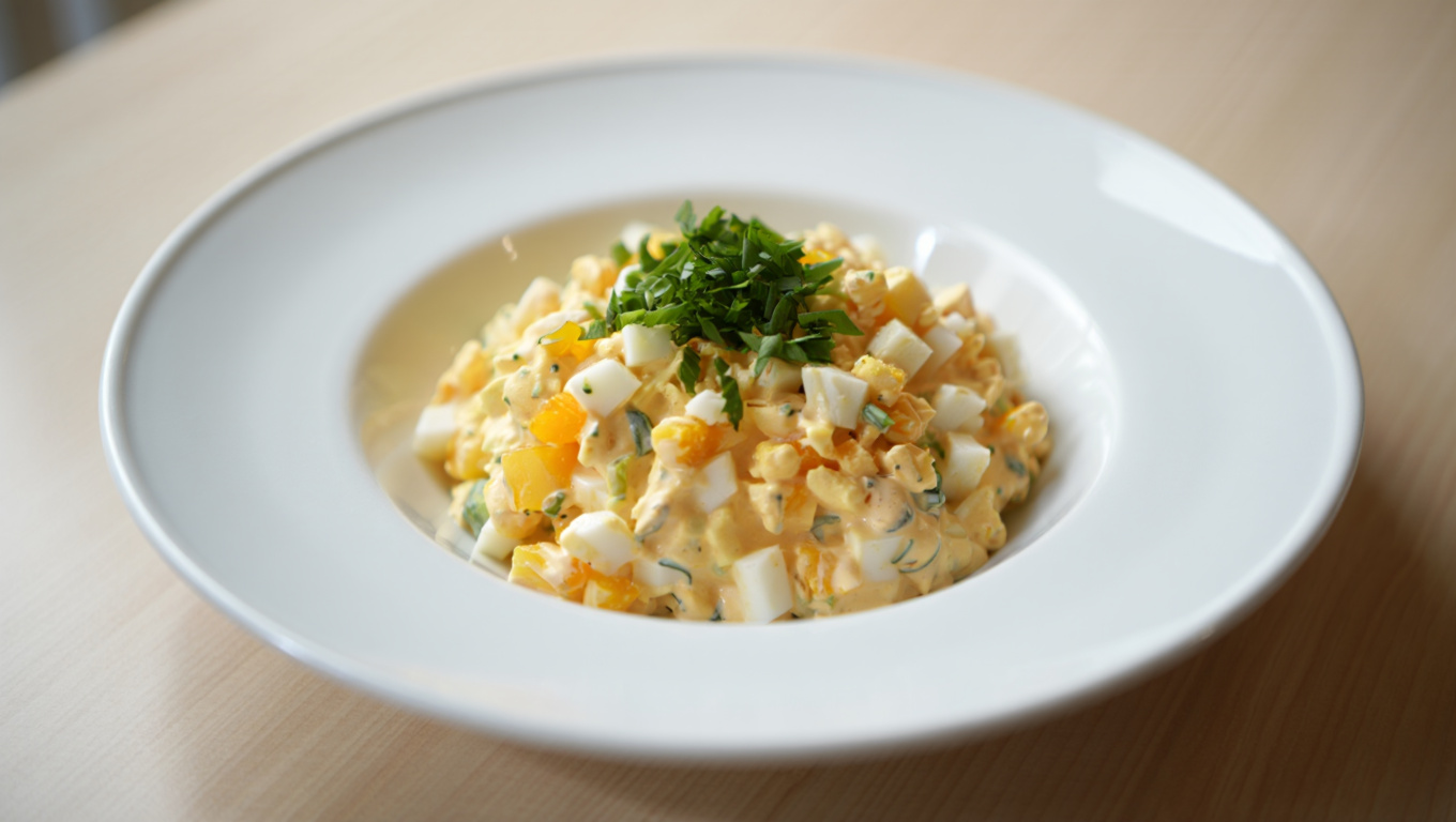 Southern Egg Salad