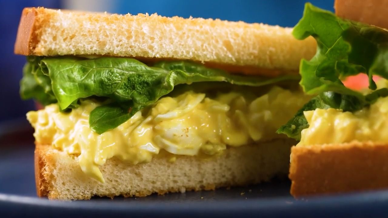 Southern Egg Salad
