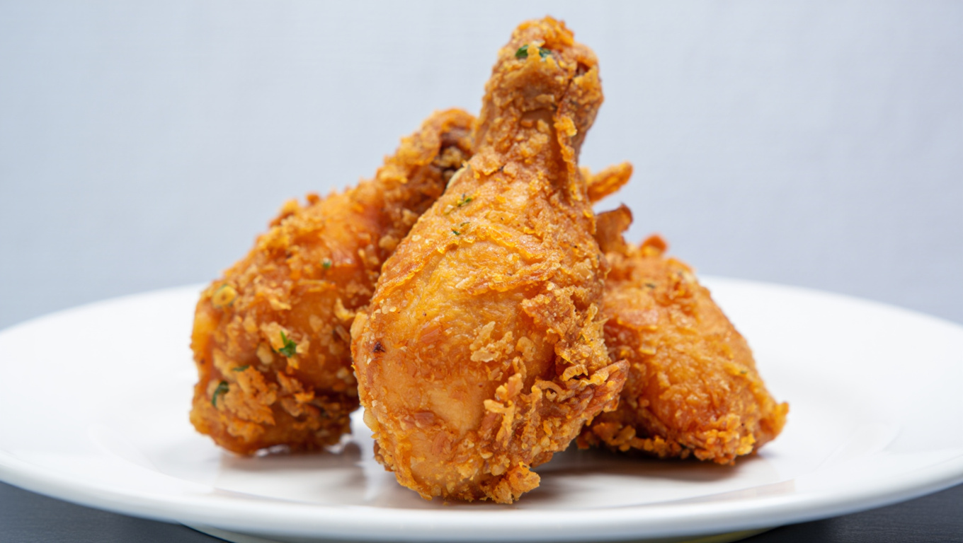 Southern Fried Chicken