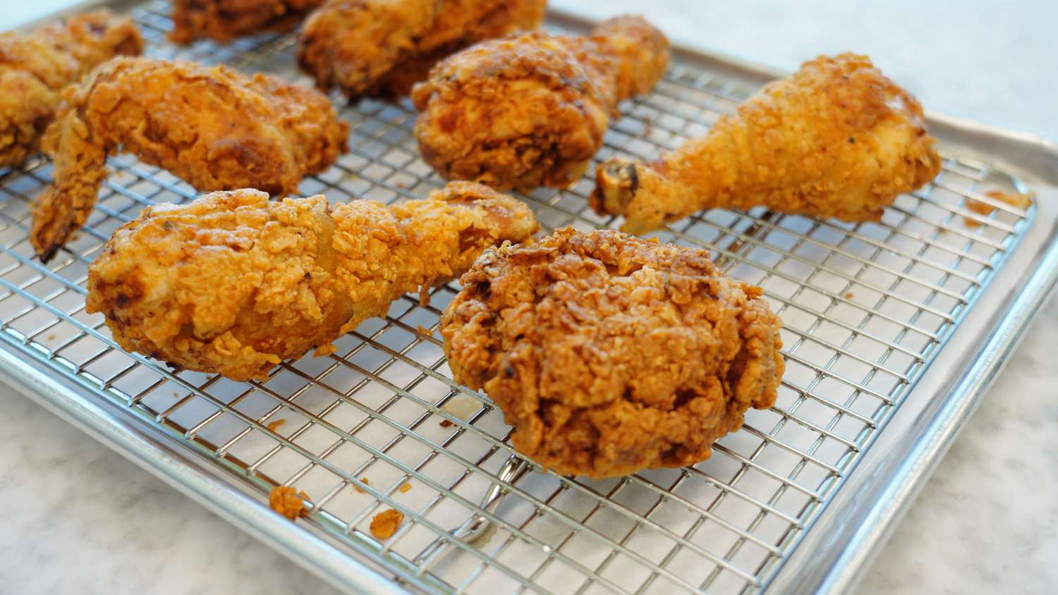 Southern Fried Chicken