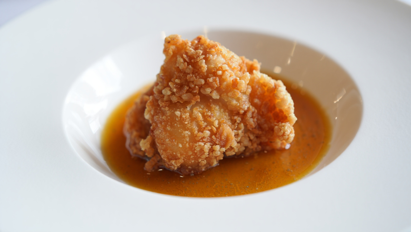 Southern Fried Chicken with Gravy