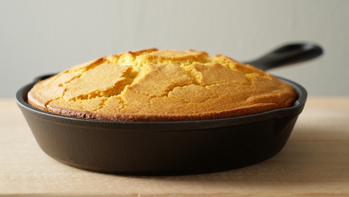 Southern Hoe Cake
