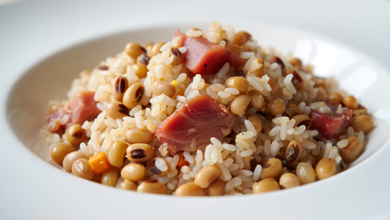 Southern Hoppin' John