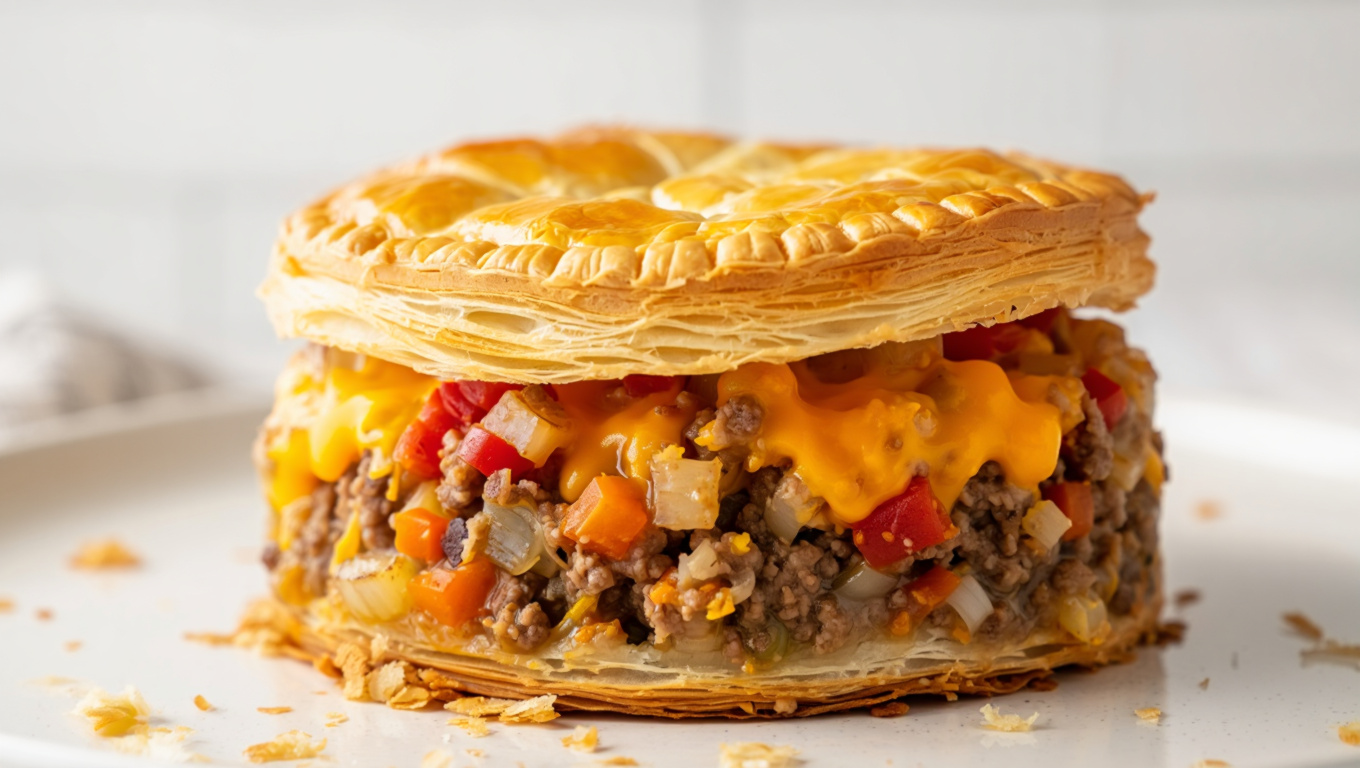 Southern Meat Pie