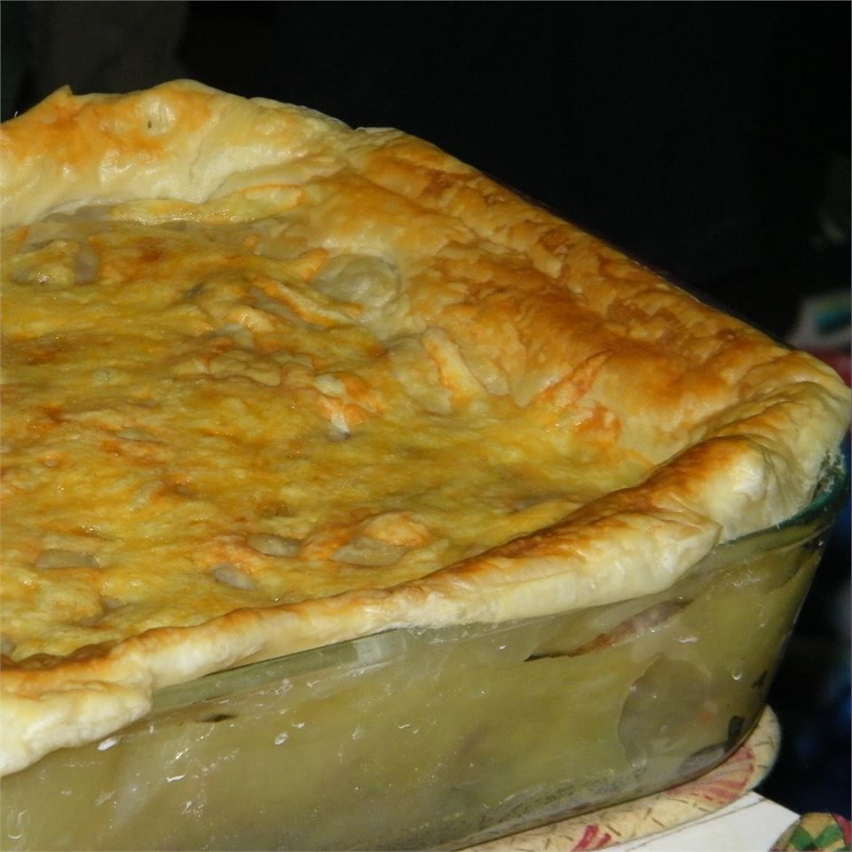Southern Meat Pie