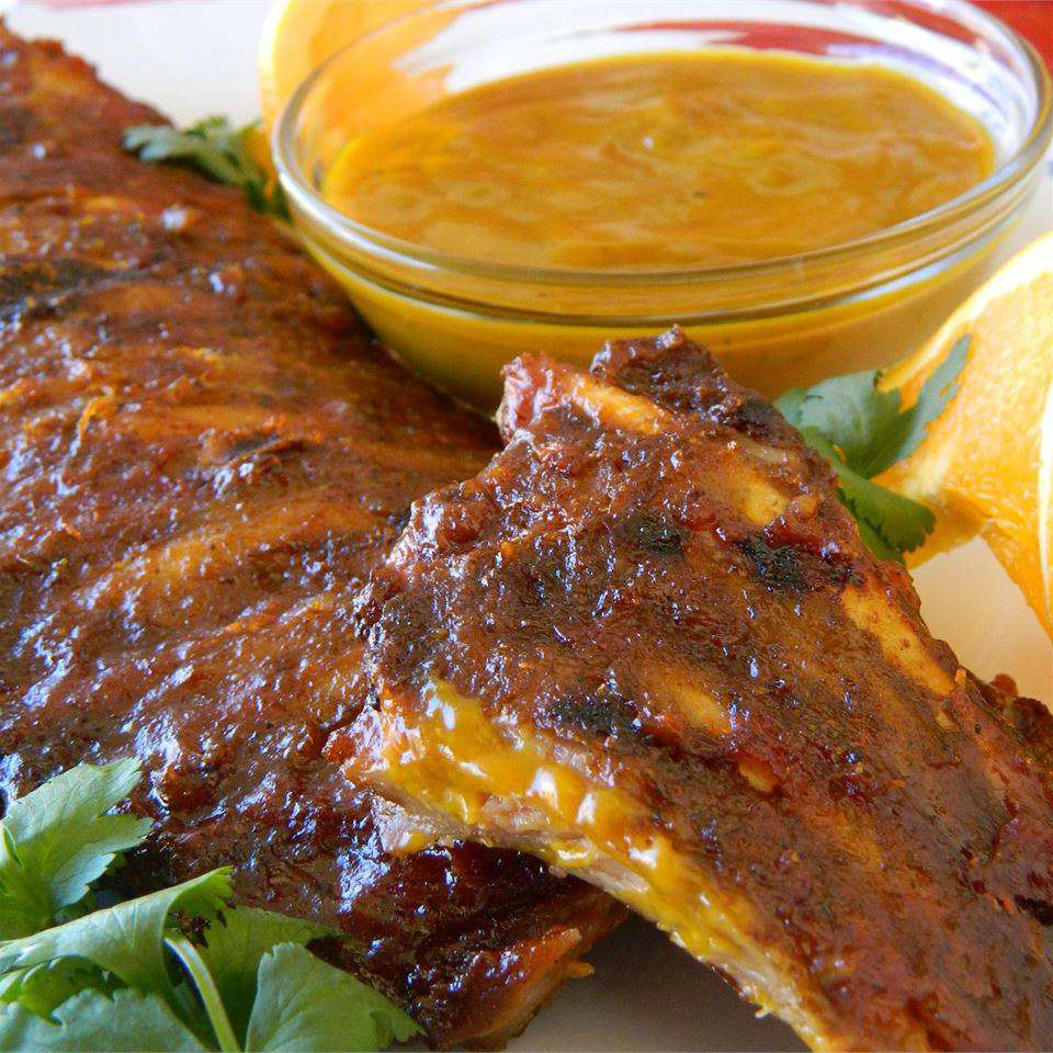 Southern Mustard BBQ Sauce