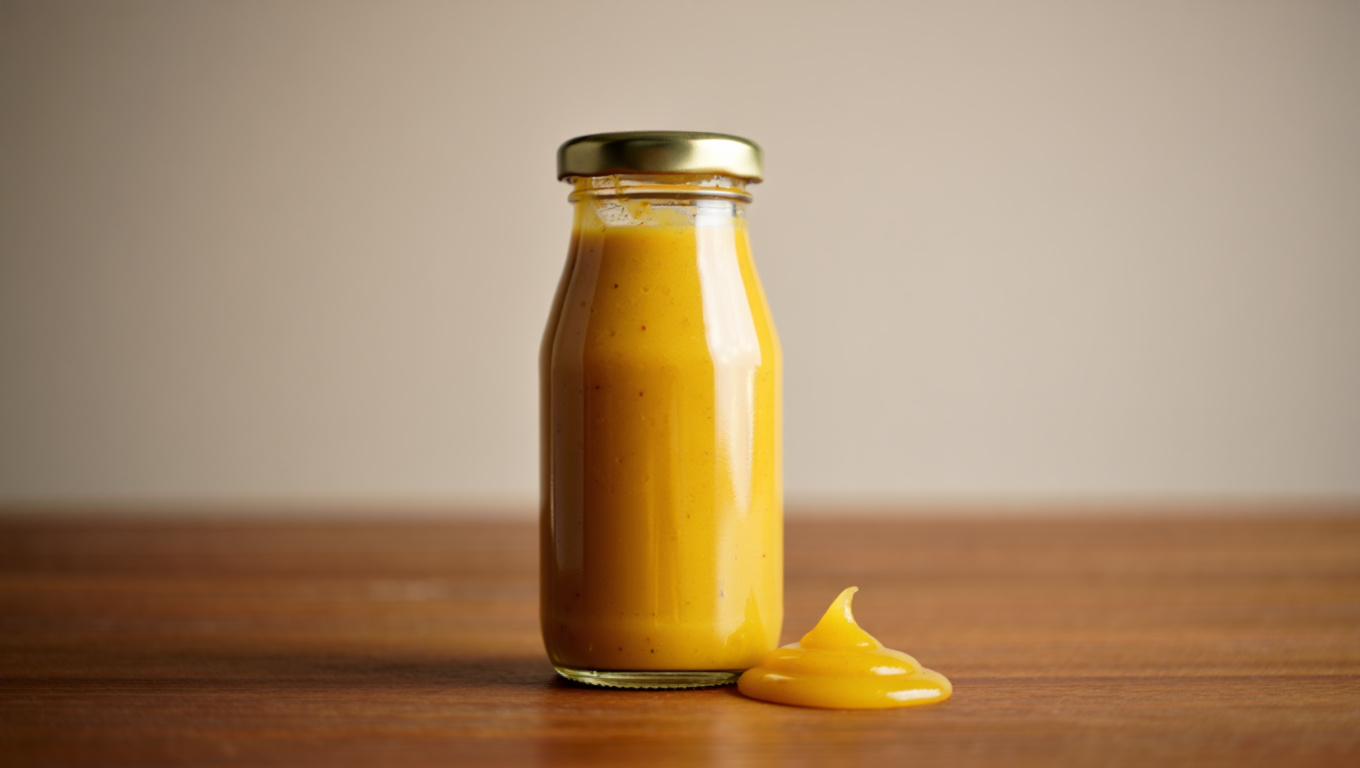 Southern Mustard BBQ Sauce