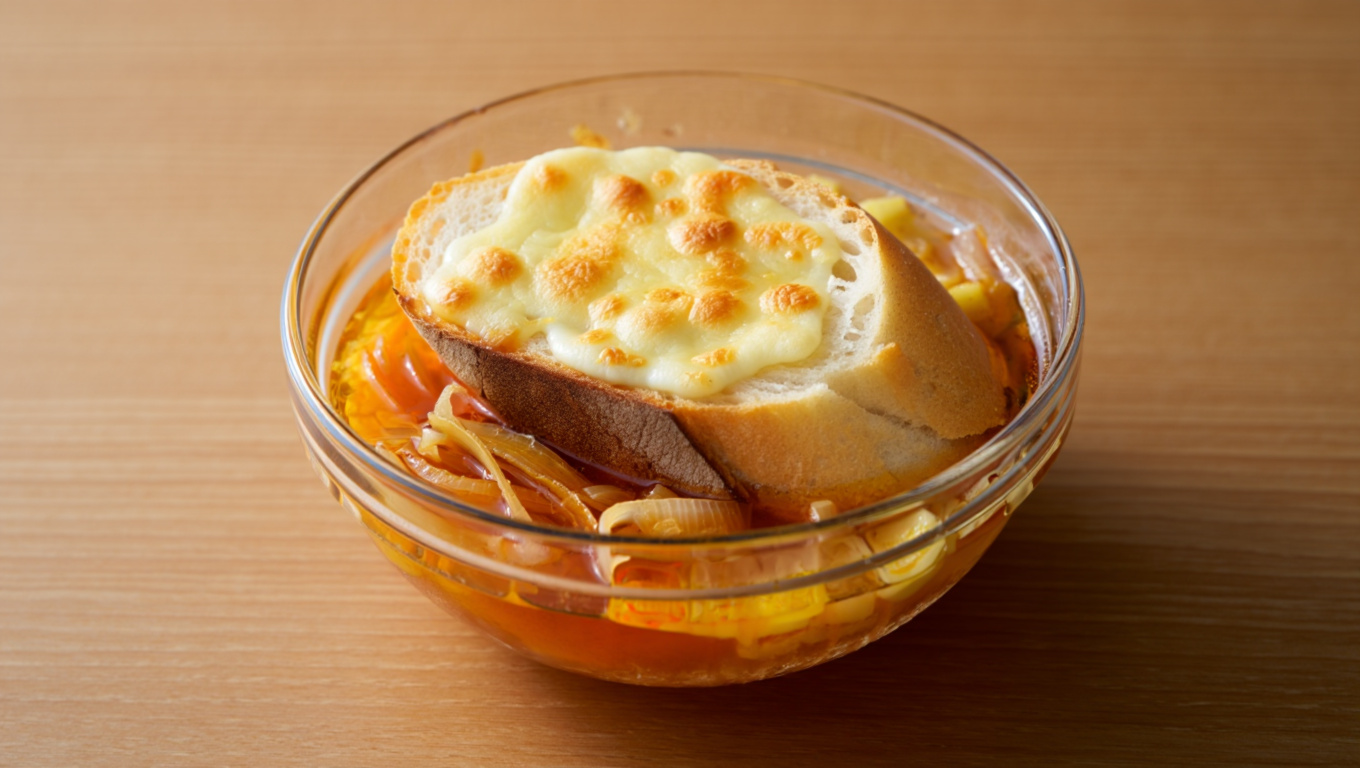 Southern Onion Soup