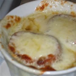 Southern Onion Soup