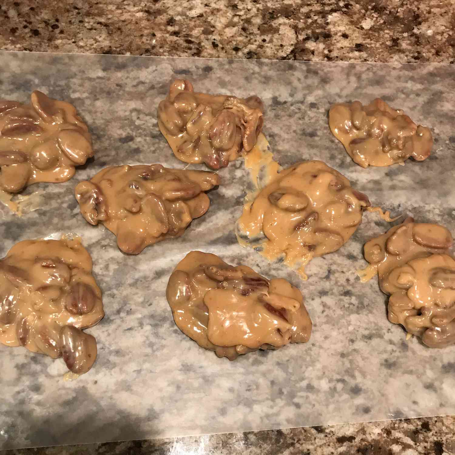 Southern Pecan Candy
