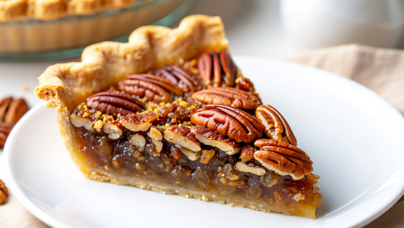 Southern Pecan Pie