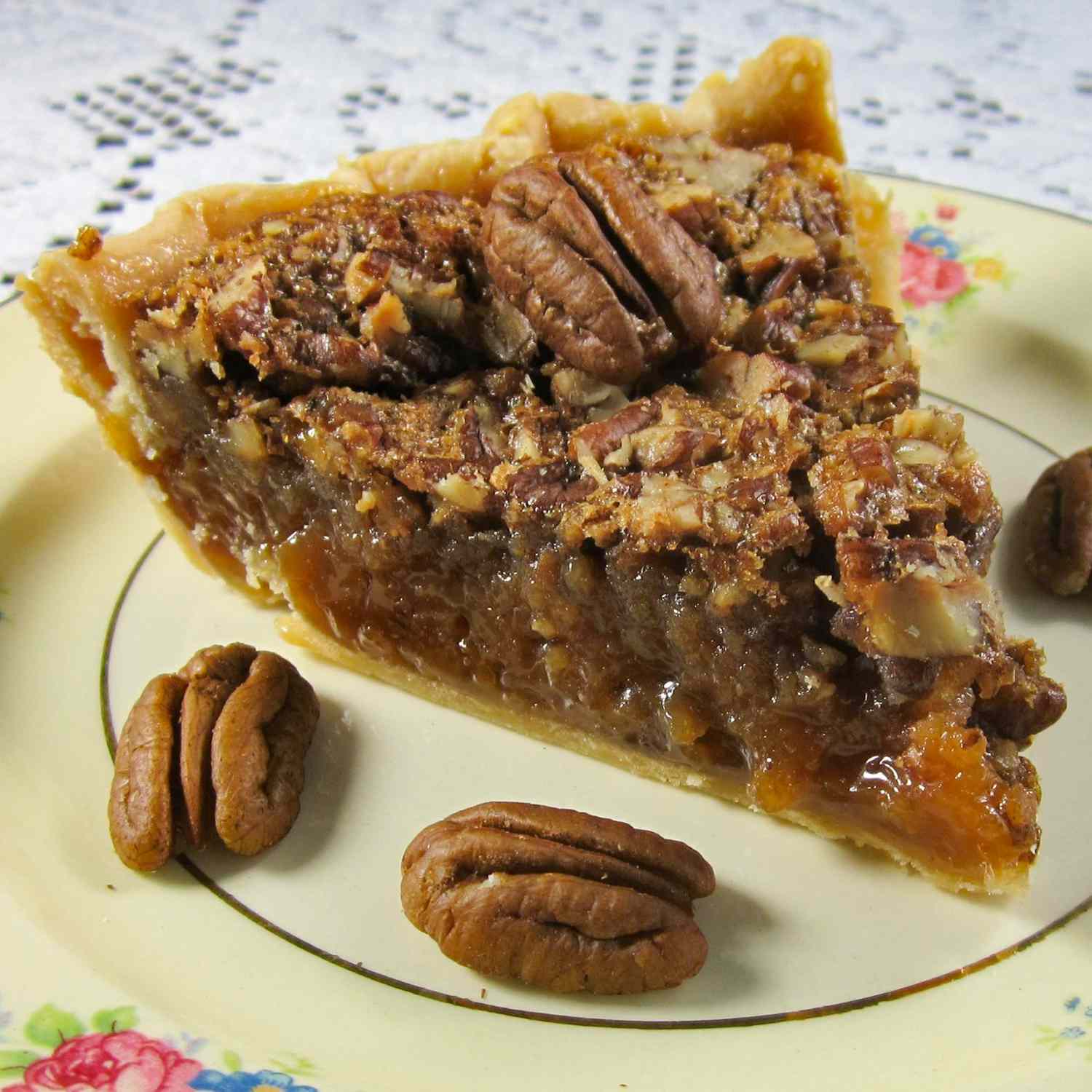 Southern Pecan Pie