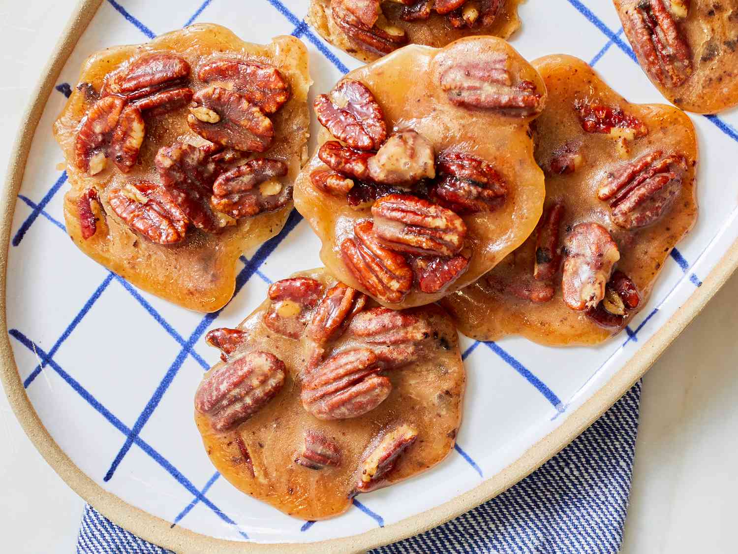 Southern Pecan Pralines