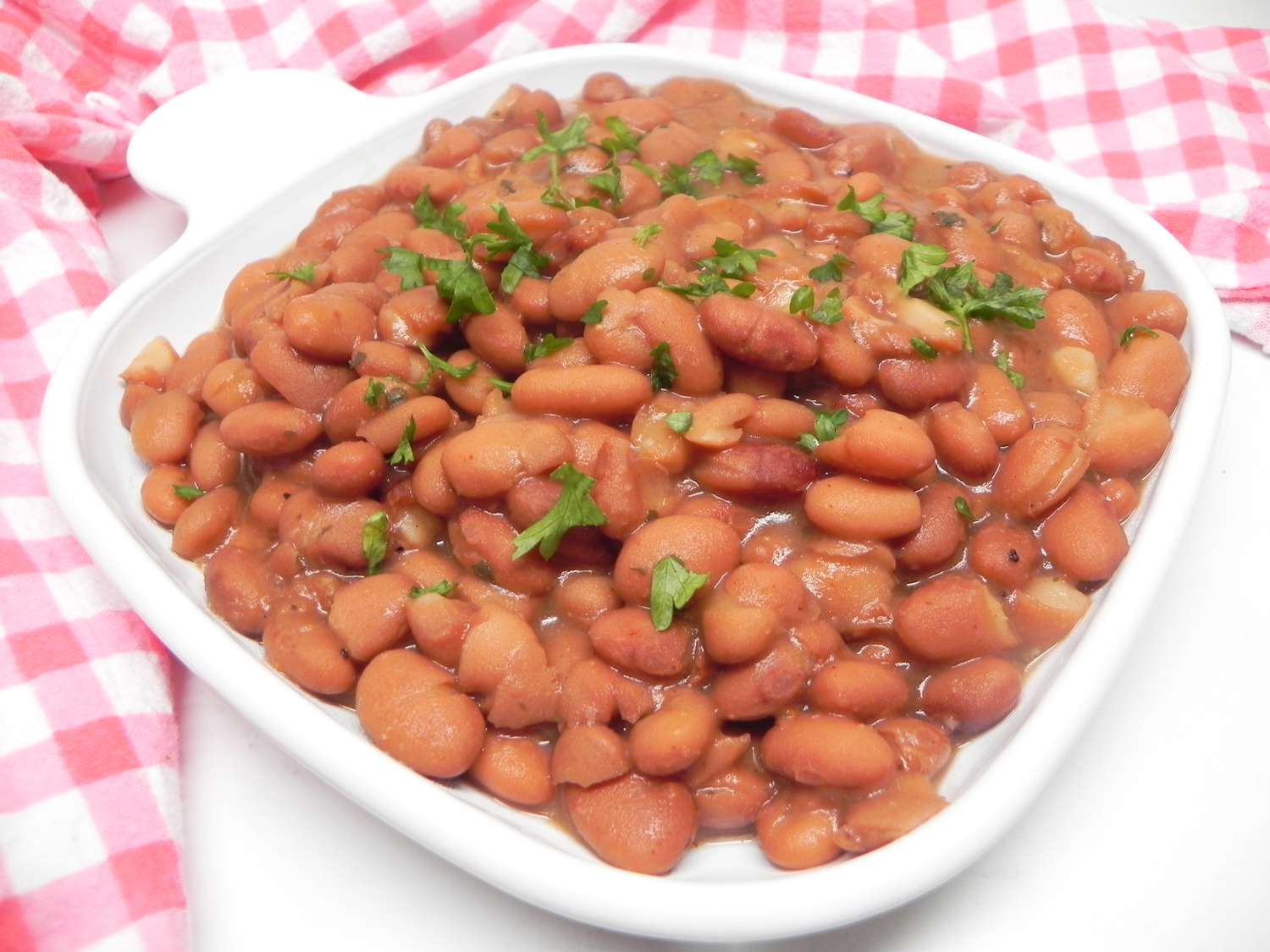 Southern Pinto Beans