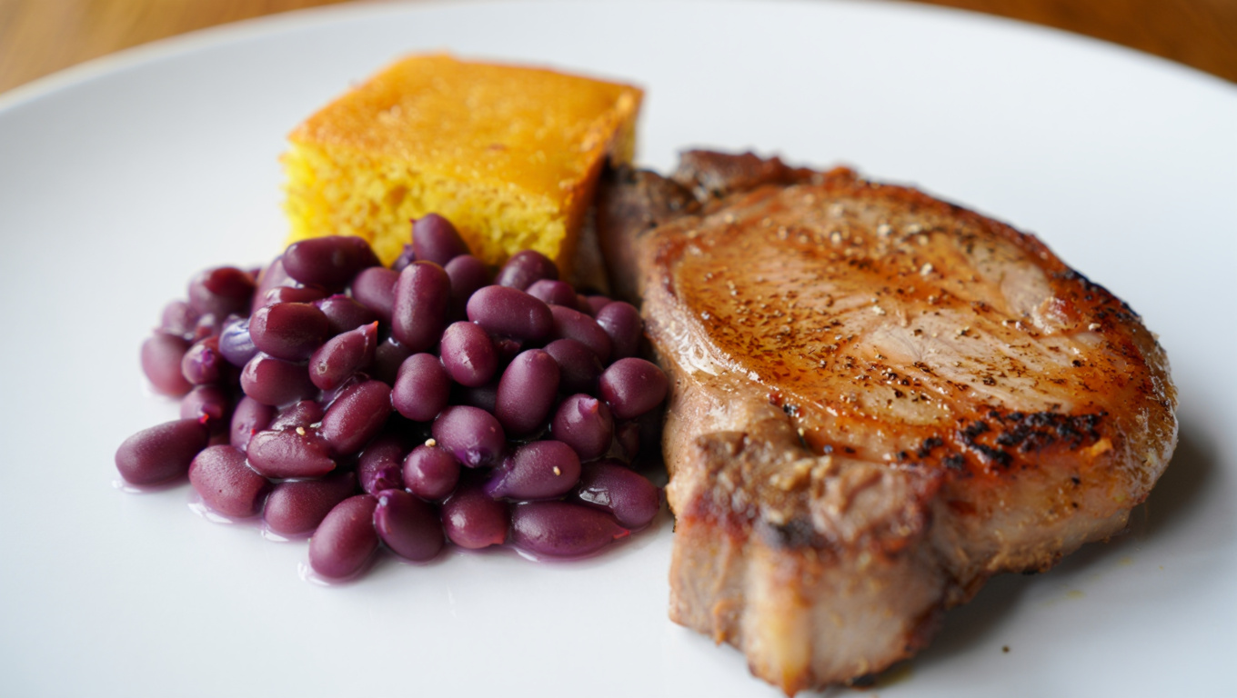 Southern Purple Hull Peas
