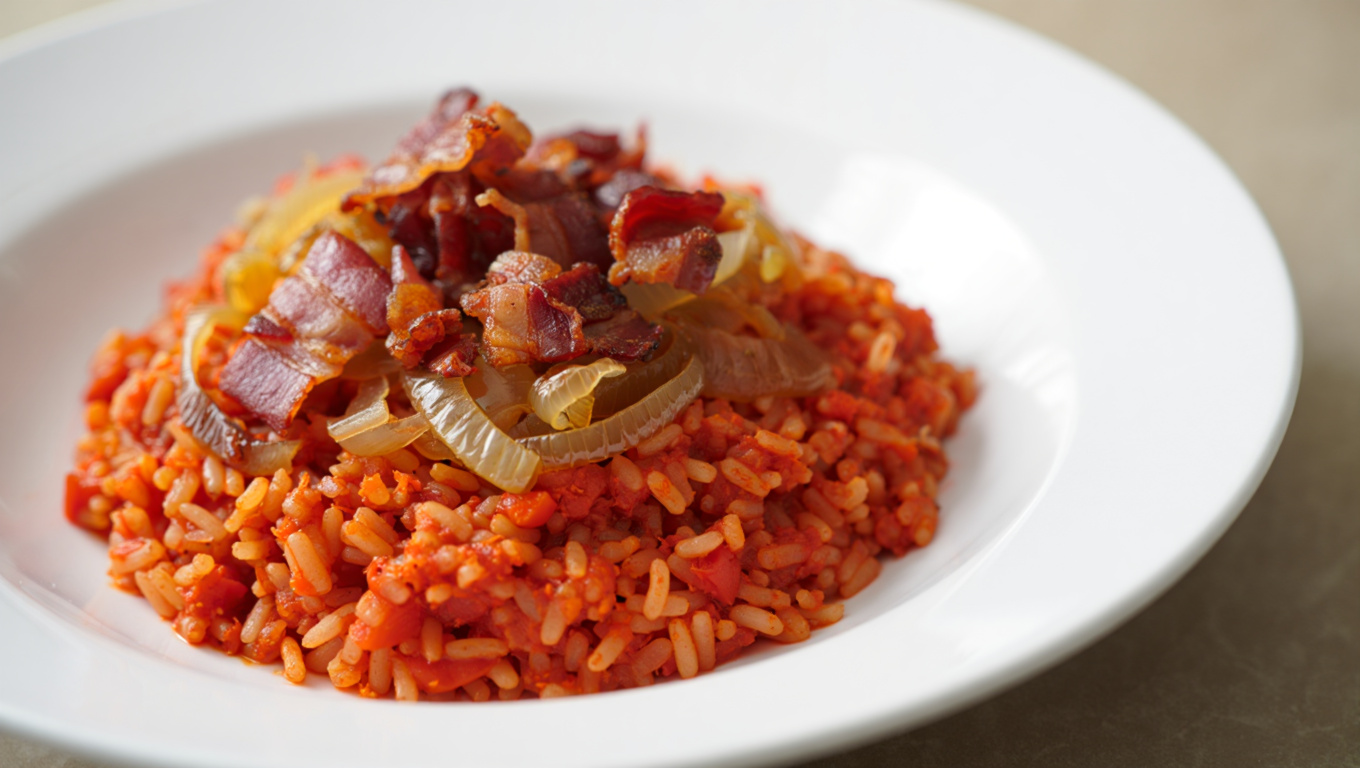 Southern Red Rice