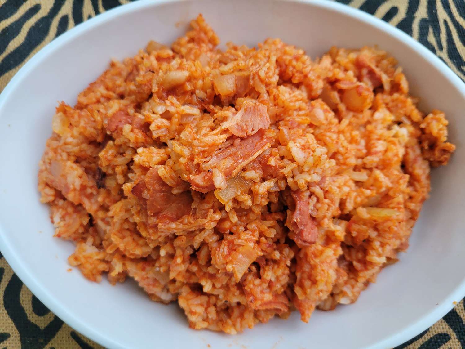 Southern Red Rice