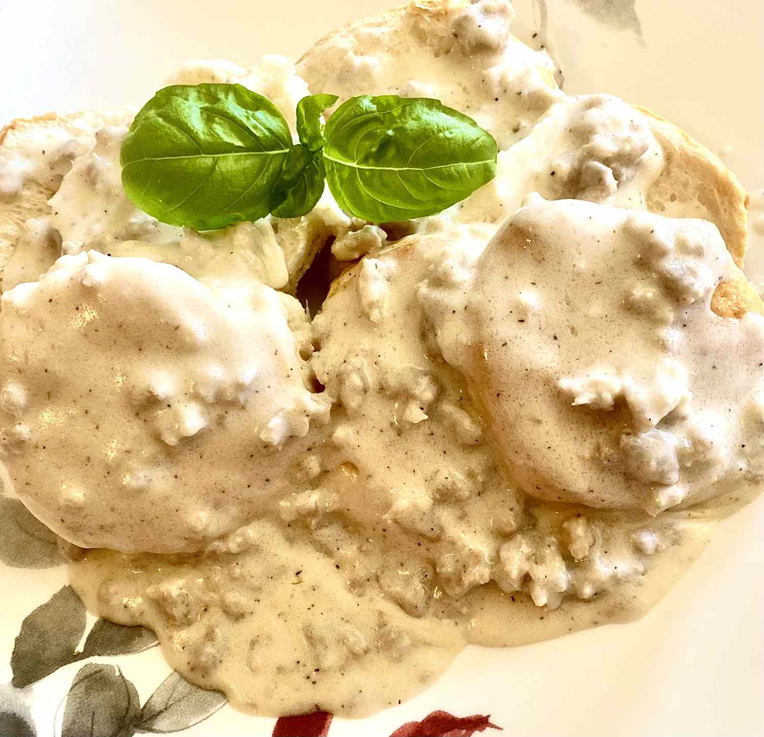 Southern Sausage Gravy