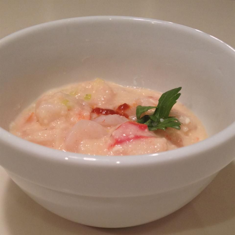 Southern Shrimp and Cheese Grits