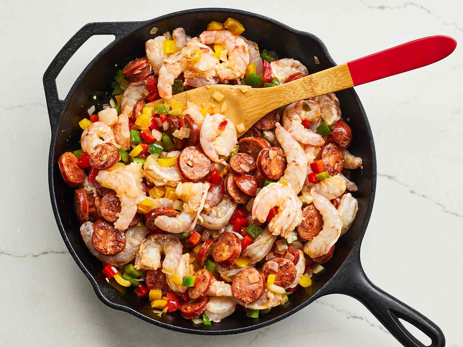 Southern Shrimp and Grits
