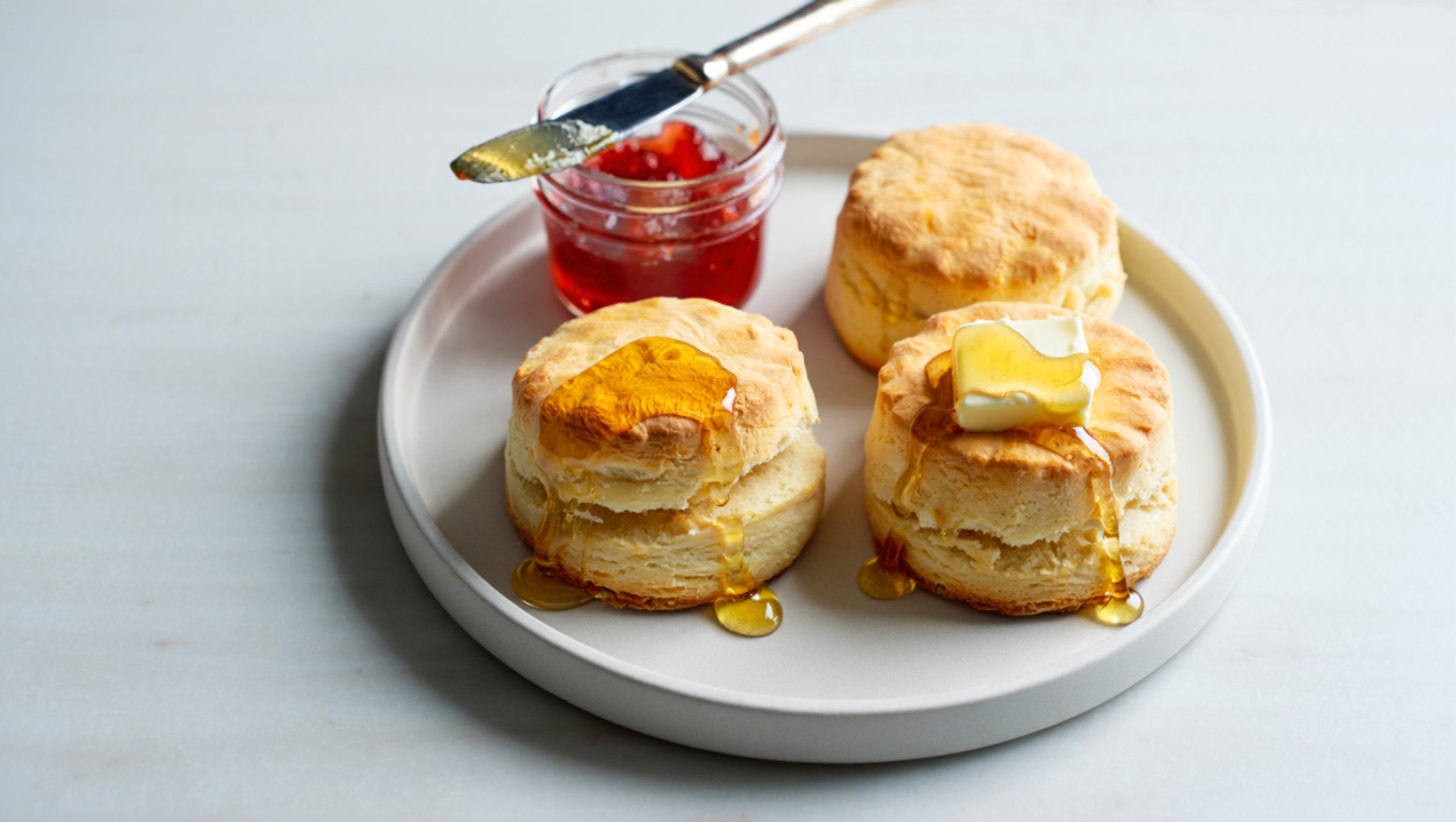 Southern Style Biscuits