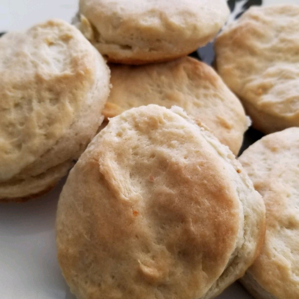 Southern Style Biscuits